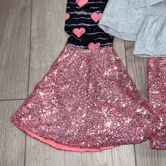 XO Bellbottom Set - Picture 4 of 4